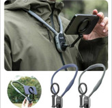 هولدر گردنی تلسین مدل Telesin MNM-001 - سفید