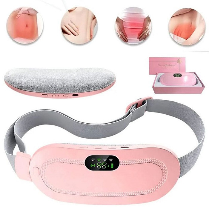 ماساژور شکم و کمر مدل MDHL-PINK - صورتی