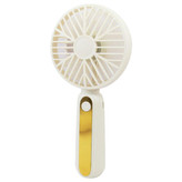 پنکه شارژی (قابل حمل) مدل F10 0 - سفید