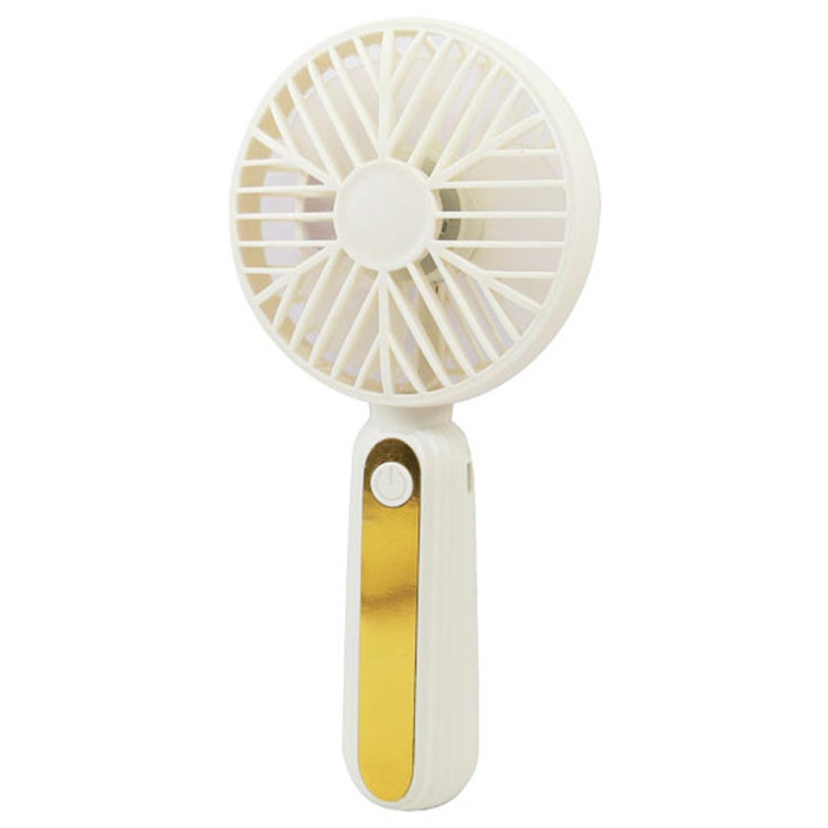 پنکه شارژی (قابل حمل) مدل F10 0 - سفید