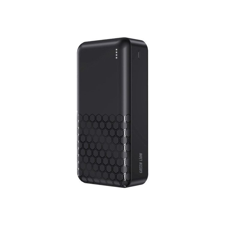 پاوربانک 30000 گرین لاین مدل GL-PB64 - مشکی