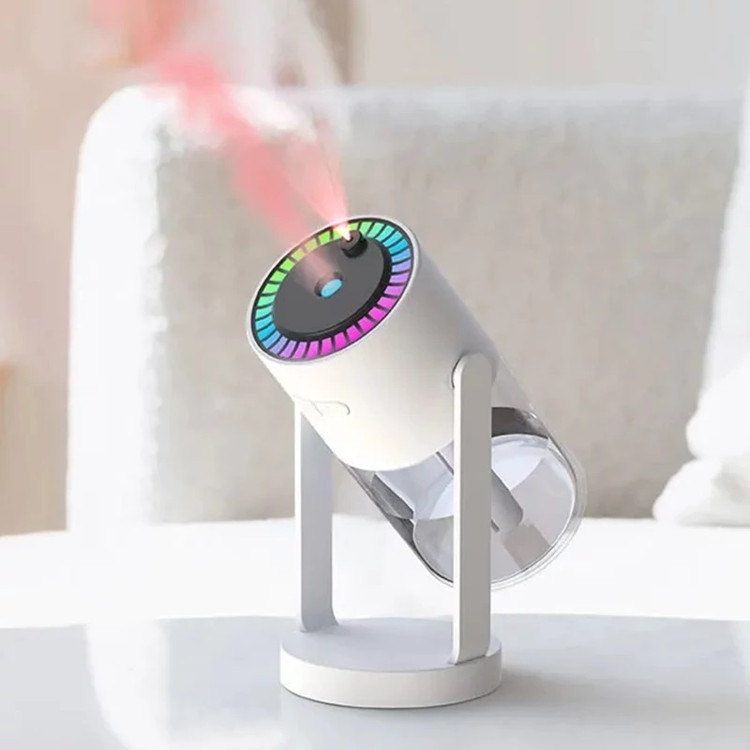 تست بخور سرد طرح پروژکتور مدل XY-085 - سفید