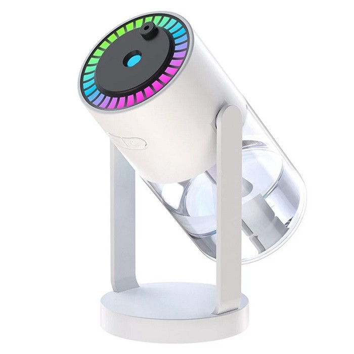 بخور سرد طرح پروژکتور مدل XY-085 - سفید