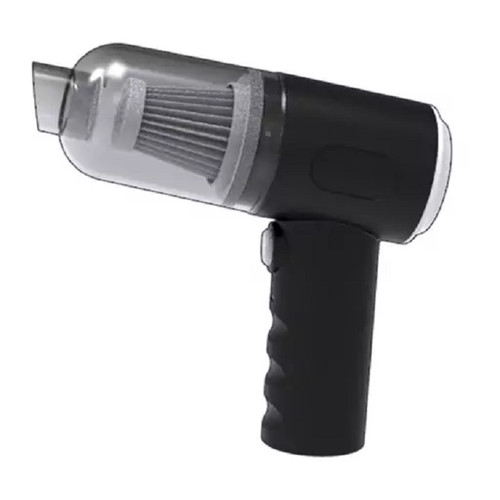 جارو شارژی مدل AS-228 - مشکی