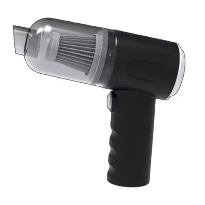 جارو شارژی مدل AS-228 - مشکی