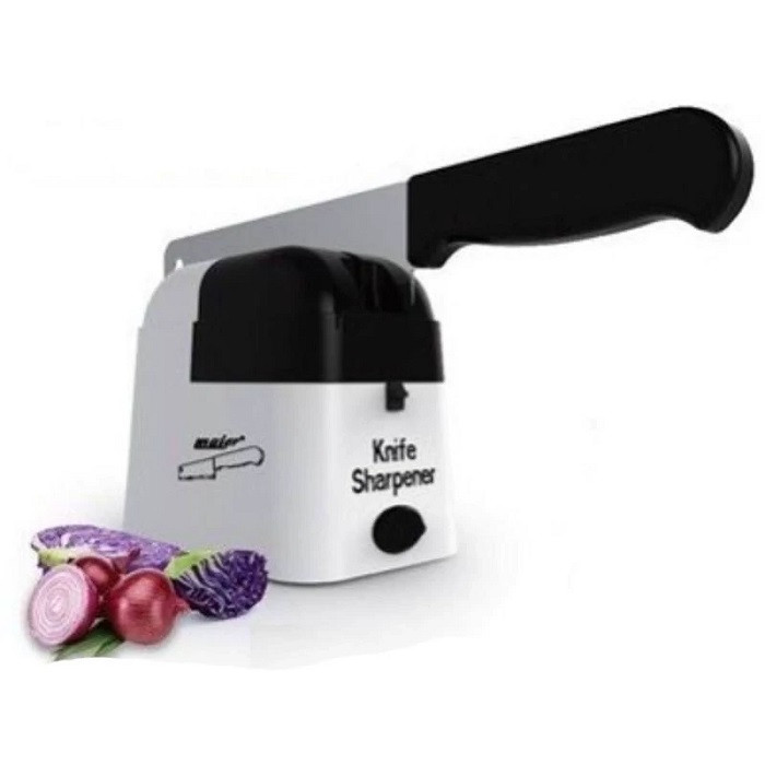چاقو تیزکن مایر مدل MR-782 - سفید