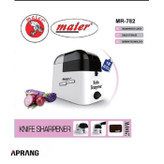 چاقو تیزکن مایر مدل MR-782 - سفید