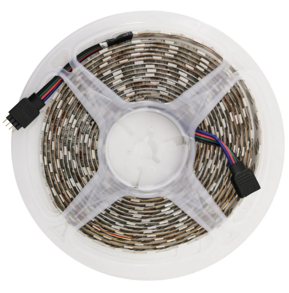 ریسه ال ای دی مدل گیمینگ RGB طول 5 متر