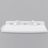 نگهدارنده کتاب برند کتابیار - سفید