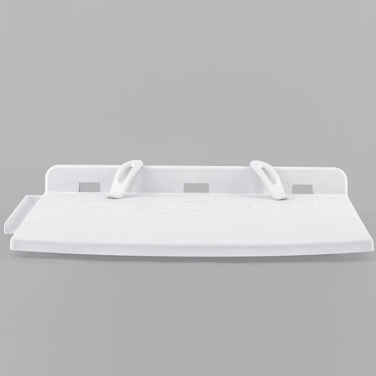 نگهدارنده کتاب برند کتابیار - سفید