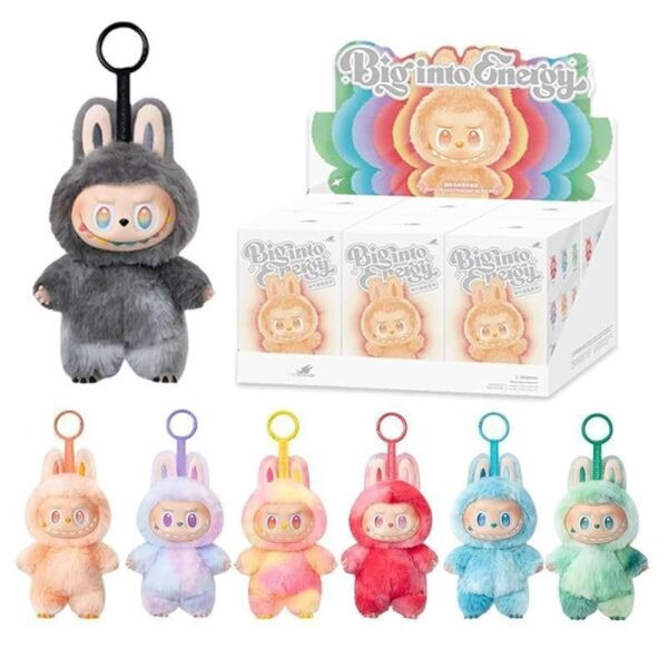 عروسک سوپرایزی لبوبو سری انرژی