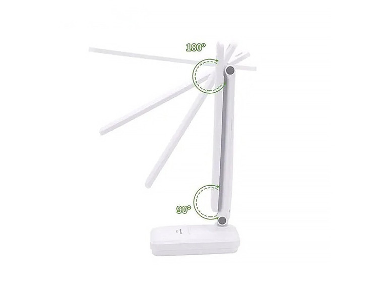 نحوه استفاده چراغ مطالعه ویداسی مدل WD-6082Q - سفید