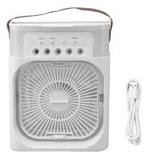 خرید پنکه مه‌پاش رومیزی در 3 سایز مخلف