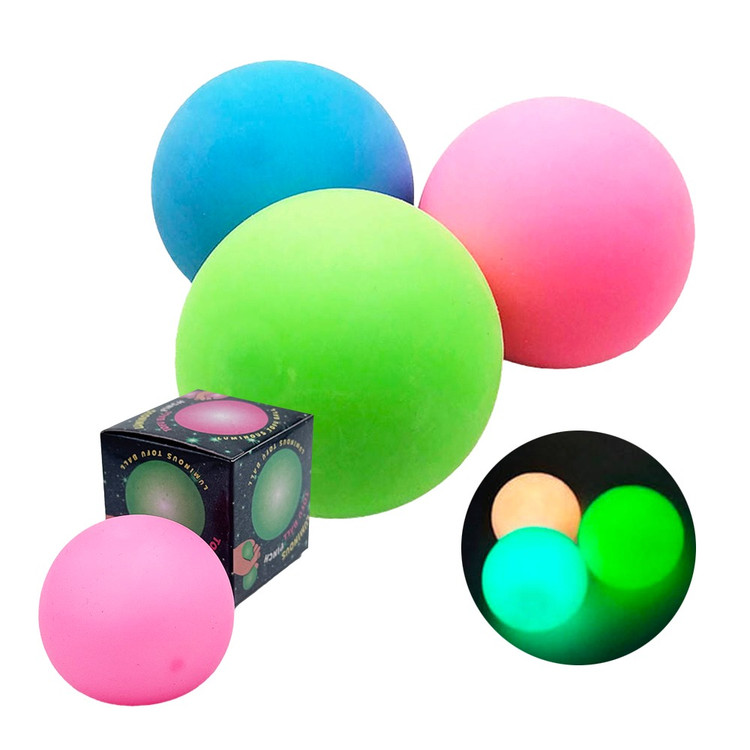 فیجت توپ شبرنگ ضد استرس