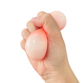 فیجت توپ شبرنگ ضد استرس - نحوه استفاده