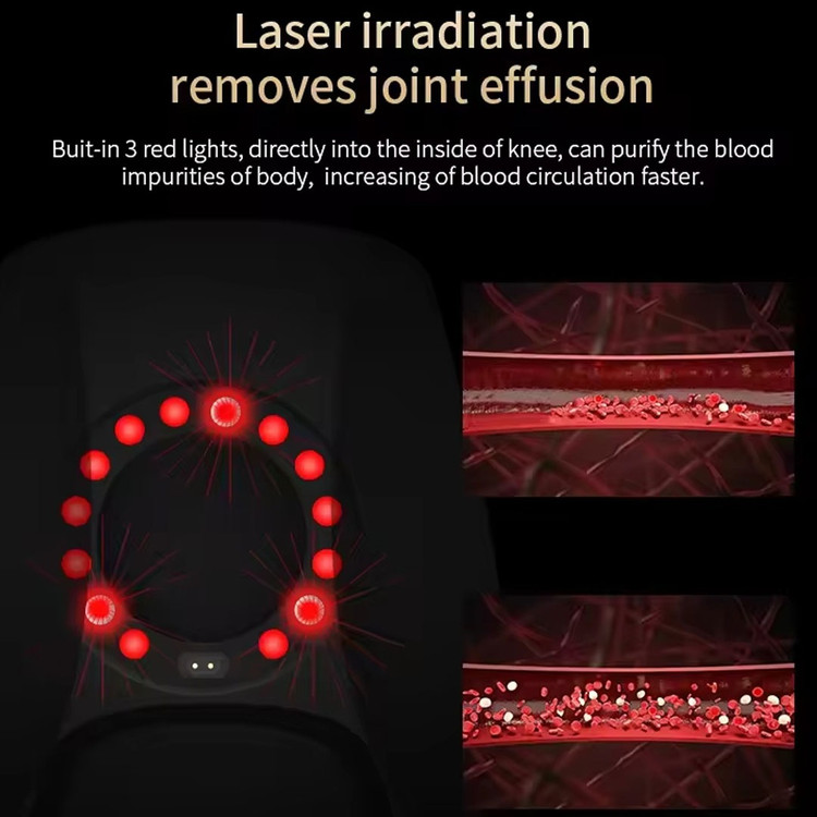 ماساژور زانو هوشمند Knee Massager - مشخصات