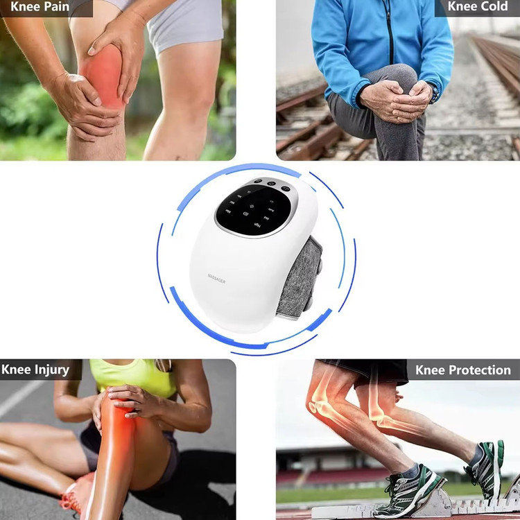 ماساژور زانو هوشمند Knee Massager - مشخصات