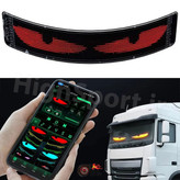 پنل LED ماتریکسی منعطف قابل برنامهریزی - مشخصات