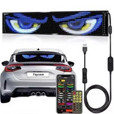 پنل LED ماتریکسی منعطف قابل برنامهریزی