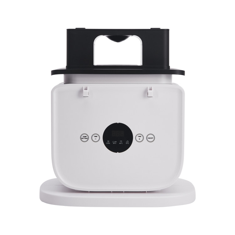 دستگاه اتو و خشککن لباس با هوای گرم 2025