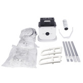 دستگاه اتو و خشککن لباس با هوای گرم 2025