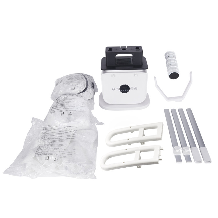 دستگاه اتو و خشککن لباس با هوای گرم 2025