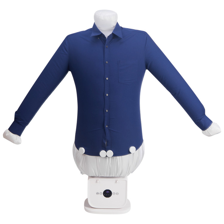 دستگاه اتو و خشککن لباس با هوای گرم 2025