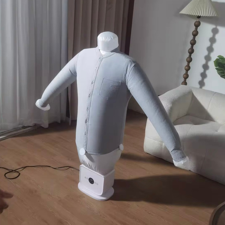 دستگاه اتو و خشککن لباس با هوای گرم 2025