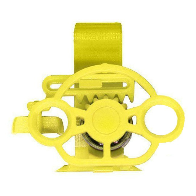 فرمان کمکی دسته PS4 مدل PendarFan3D - زرد