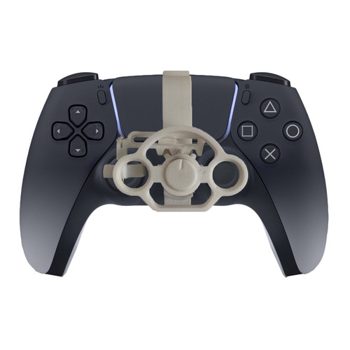 فرمان کمکی دسته PS5 مدل PendarFan3D - سفید