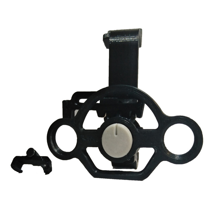 فرمان کمکی دسته PS5 مدل PendarFan3D - مشکی