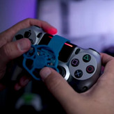 فرمان کمکی دسته PS4 مدل PendarFan3D - آبی
