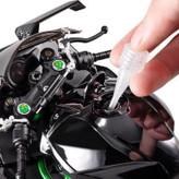 ماکت موتور شارژی کاوازاکی H2R - نحوه استفاده