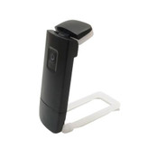 چراغ LED مطالعه گیرهای شارژی USB - مشکی