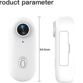 دوربین ورزشی ضد آب Sport Camer 4K H.265