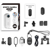 دوربین ورزشی ضد آب Sport Camer 4K H.265