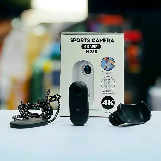 دوربین ورزشی ضد آب Sport Camer 4K H.265