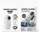 دوربین ورزشی ضد آب Sport Camer 4K H.265