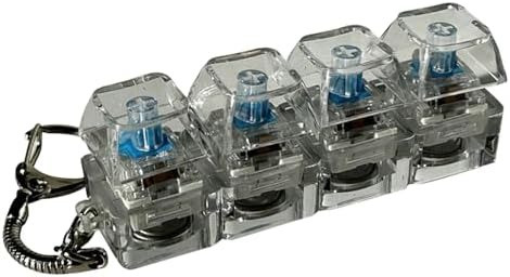 جا کلیدی کیبوردی ضد استرس LED