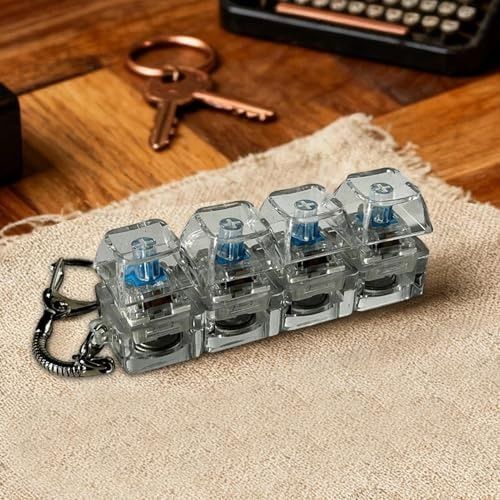 جا کلیدی کیبوردی ضد استرس LED