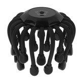 ماساژور برقی سر مدل BZY-008 - مشکی