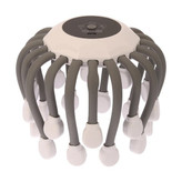 ماساژور برقی سر مدل BZY-008 - سفید