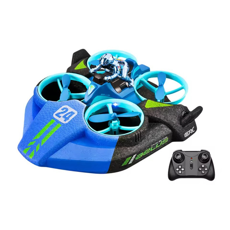 آکوفلایر ۳ کاره هوشمند مدل E98 PRO - آبی