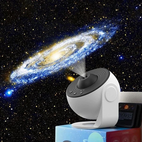 پروژکتور کهکشانی دیسکخور اورجینال مدل BL-DQY02