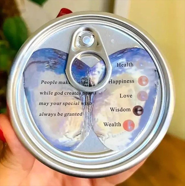 گردنبند مروارید شانسی