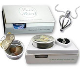 گردنبند مروارید شانسی