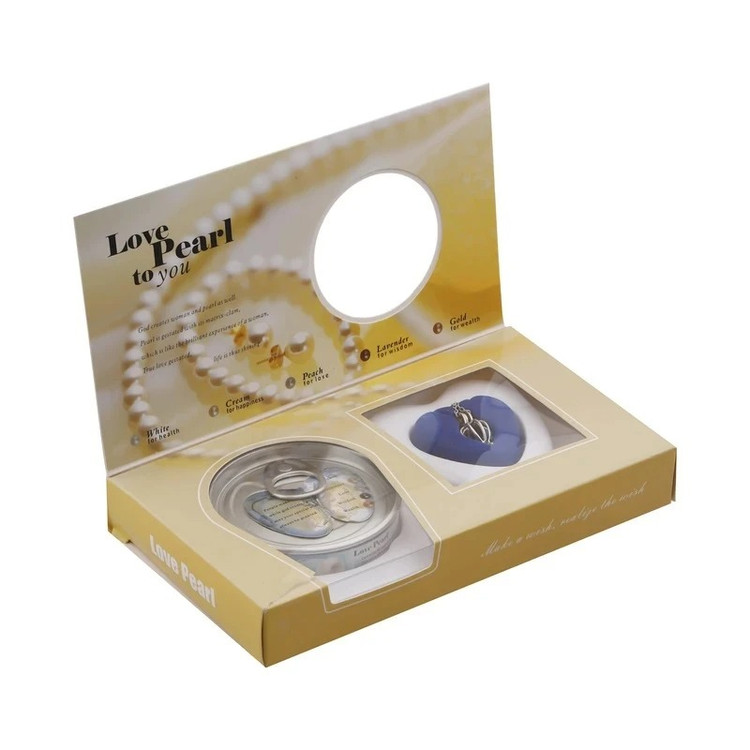 گردنبند مروارید شانسی