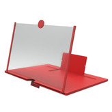 بزرگکننده صفحه نمایش موبایل 13 اینچ - قرمز