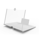 بزرگکننده صفحه نمایش موبایل 13 اینچ - سفید