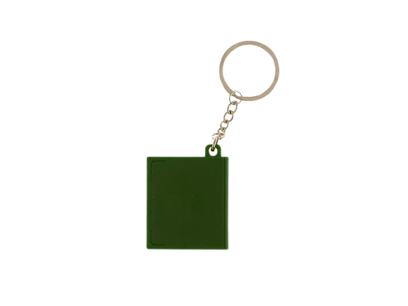 جاکلیدی کتاب سه بعدی طرح دنیای هری پاتر - سبز